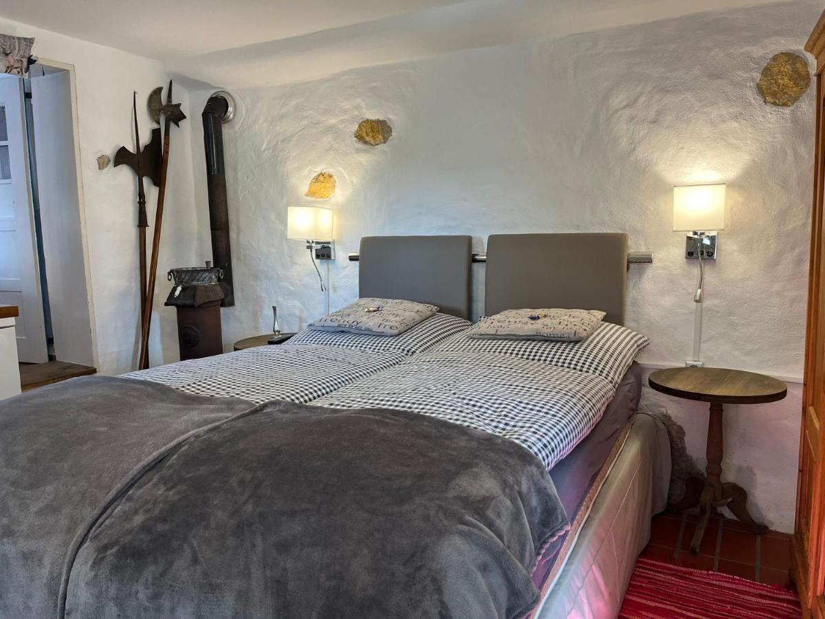 Burgweg Ferienwohnung Veringenstadt Экстерьер фото